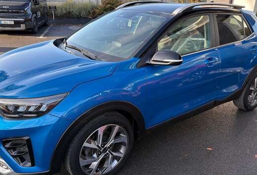 Kia T GT Line