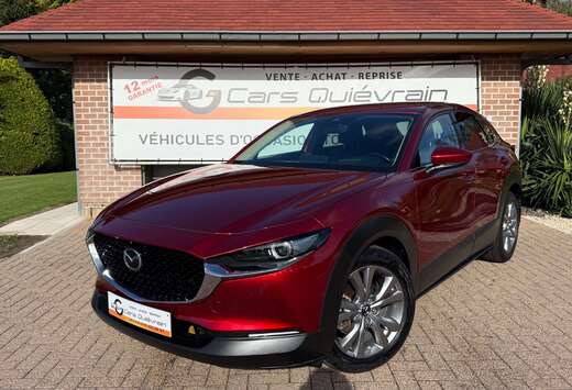 Mazda 1.8 SKYACTIV-D / BOSE / BOITE AUTO. / 1 ER PROP ...
