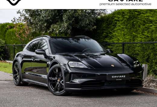 Porsche 4 Cross Turismo 105 kWh/ AIR SUSP/ PERF BATT+ ...