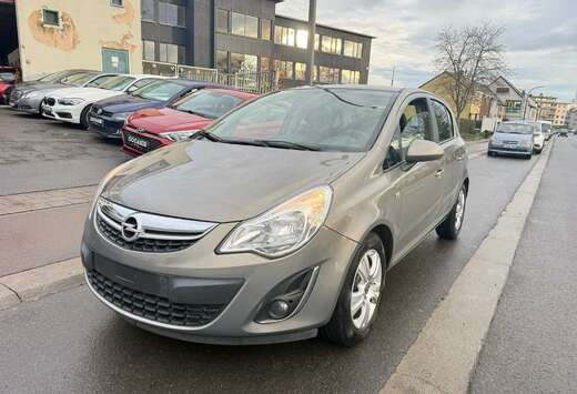 Opel Corsa 1.2i ecoFLEX **12M GARANTIE**