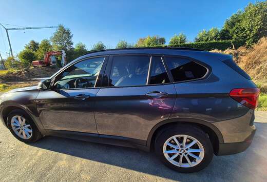 BMW X1 sDrive18i Aut. Advantage