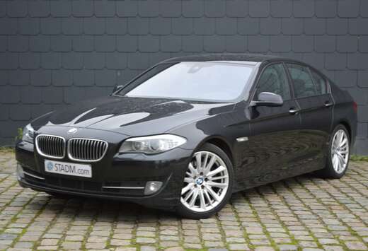 BMW dA Start/Stop 1HAND CARPASS NAVI FULL OPTIONS