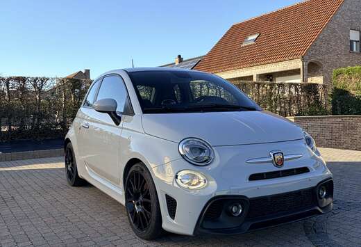 Abarth 1.4 T-Jet