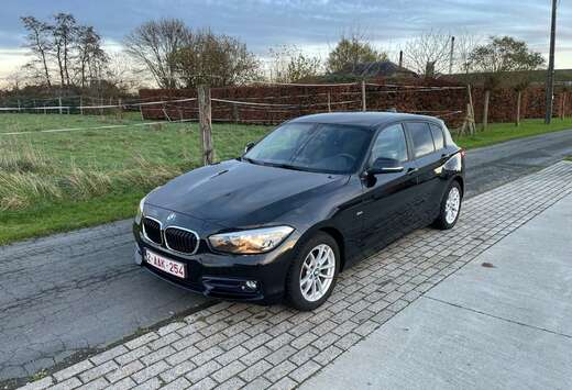 BMW 118i Sport Line