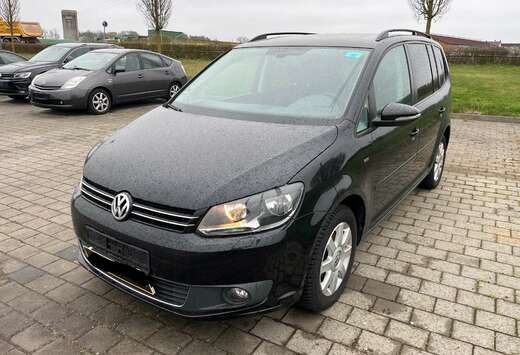 Volkswagen Volkswagen Touran 1.2 TSI  PANO  NAVI  TRE ...