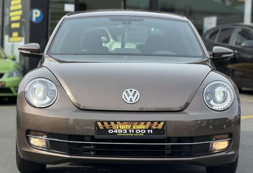 Volkswagen 1.2 TSI*NAVI*USB*AUX*BT*LED*Xénon*Garanti ...
