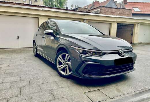 Volkswagen 1.5 eTSI R-Line OPF DSG