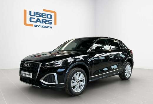 Audi Advenced+S-Tronic+35tfsi+Led