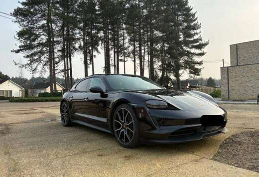Porsche Taycan Sport Turismo 93.4 kWh Taycan 4S Sport ...