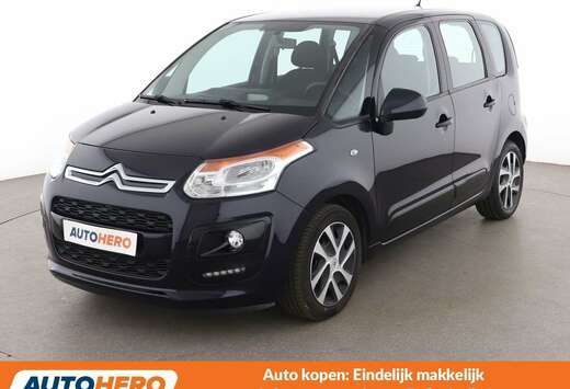 Citroen 1.4 VTi Tendance