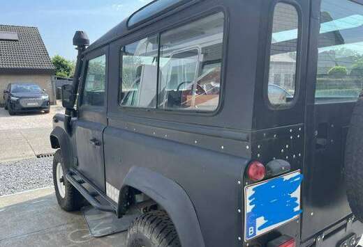 Land Rover 90 HD
