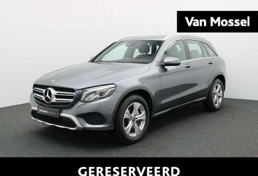 Mercedes-Benz 4MATIC + LED + LEDER + CAMERA + TREKHAA ...