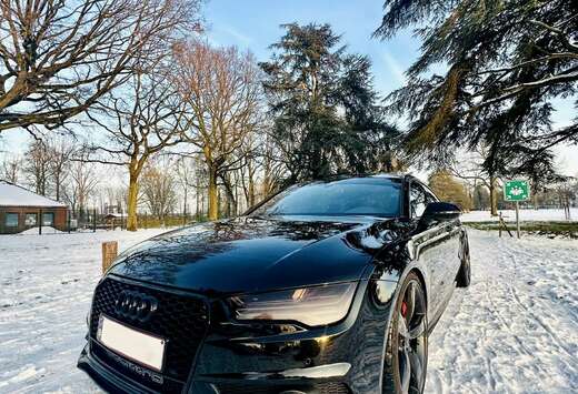 Audi 3.0 V6 TFSI Quattro S line tronic