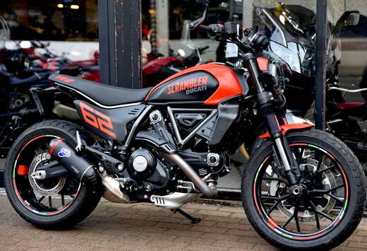 FULL THROTTLE (A2) ***MOTO VERTE***