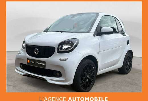 Smart 0.9 Turbo Prime DCT/ Garantie 12 à 36 Mois