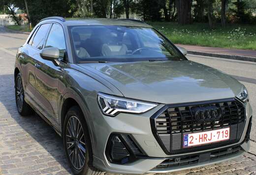 Audi 45 TFSIe S Line
