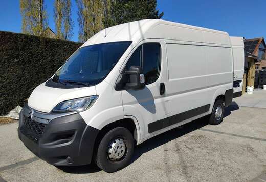 Citroen 2.2 BlueHDi L2 Club S/S