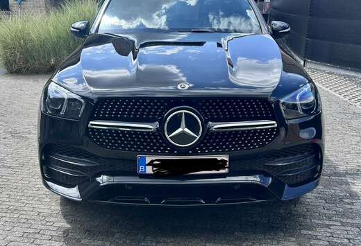 Mercedes-Benz e 4-Matic PHEV