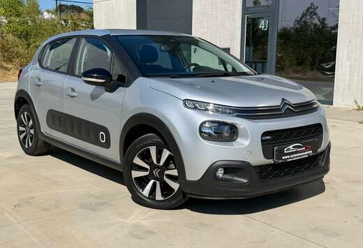 Citroen 1.2i PureTech Euro 6b/ AIRCO/ PDC/ CRUISE/ LE ...