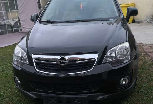 Opel 2.2 CDTI 4x4 Cosmo Start/Stop