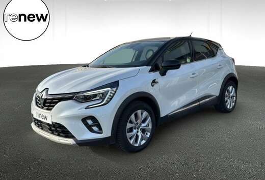 Renault Captur 1.5 Blue dCi Intens EDC