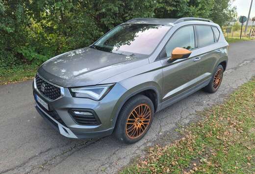 SEAT Ateca 1.5 TSI Move! Navi OPF DSG Move! Navi