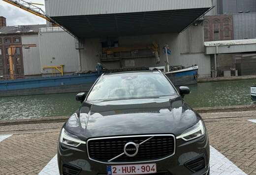 Volvo T8 Twin Engine AWD Geartronic RDesign
