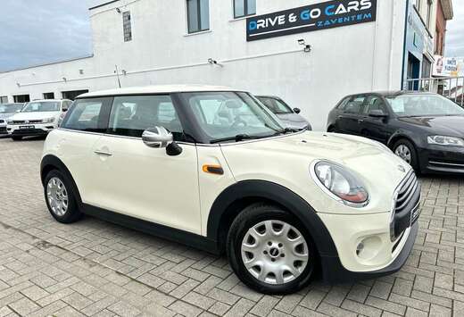 MINI 1.2i Benzine One First ** 1 JAAR GARANTIE ** !!