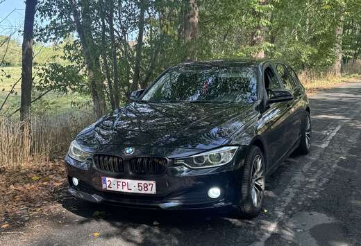 BMW BMW F31 184pk