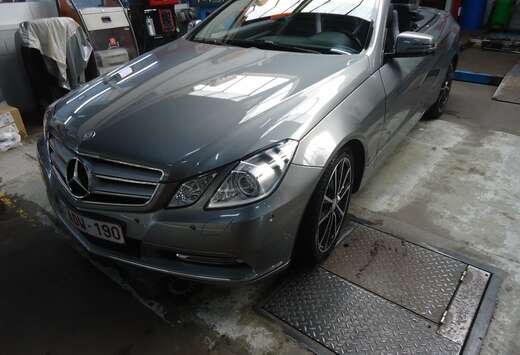 Mercedes-Benz BE Avantgarde Start/Stop