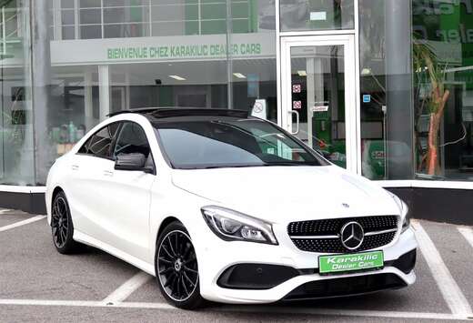 Mercedes-Benz i 211CV 4MATIC PACK AMG NIGHT BOITE AUT ...