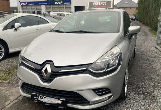 Renault Clio 1.2i Limited**GPS/AIRCO**GARANTIE**