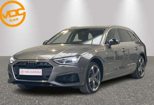 Audi Avant Mhev STronic Business Ed