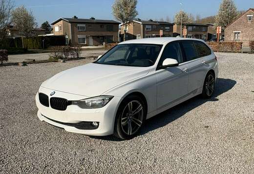 BMW Touring 316 d