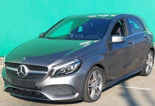 Mercedes-Benz 180 Pack AMG