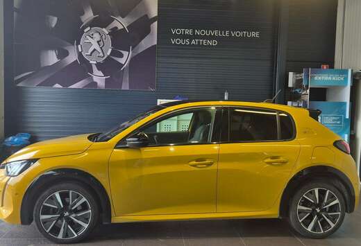 Peugeot 208 1.2i PureTech GT