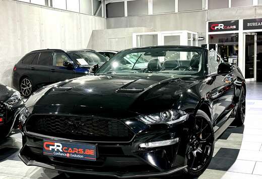 Ford Cabrio 2.3 EcoBoost Black Edition 1e Main Etat N ...