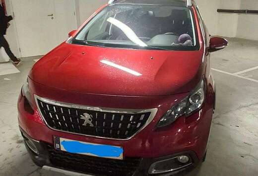 Peugeot 2008 1.5 BlueHDi Allure S