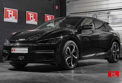 Kia EV6 77.4 kWh RWD GT Line HUD/Meridian/360/ACC