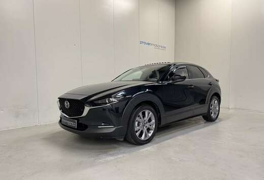Mazda 2.0 Skyactiv-X Autom. 27.640km - Topstaat