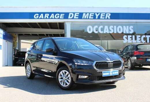 Skoda Fabia 1.0i Ambition