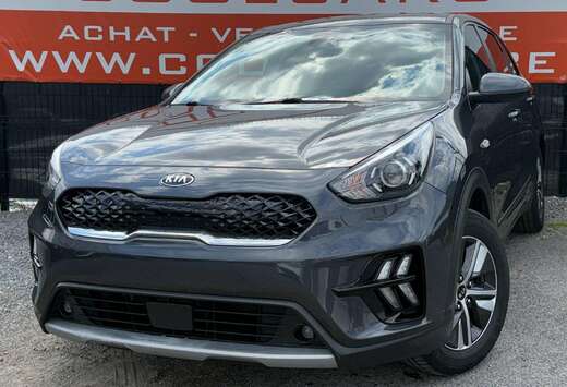 Kia HEV 1.6 GDi - EU6D - GARANTIE KIA 2028 -