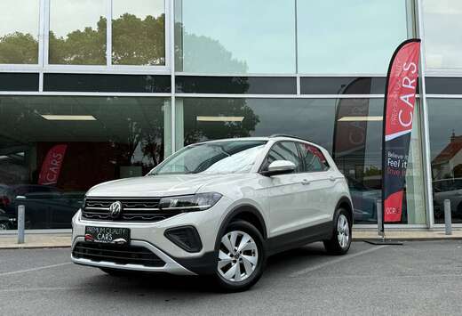 Volkswagen AUTOMAAT / ZETELVERWARMING / CARPLAY / SEN ...