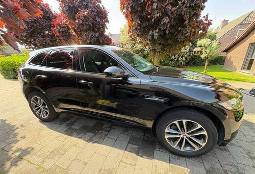Jaguar F-Pace 2.0 D AWD R-Sport (EU6.2)