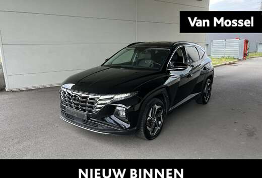Hyundai 1.6 T-GDi Plug-in Hybrid 4x4