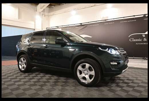 Land Rover Discovery Sport 2.0 TD4 HSE / PANO / CAMER ...