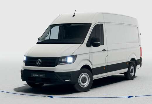 Volkswagen Crafter Volkswagen Crafter 35 Fourgon –  ...