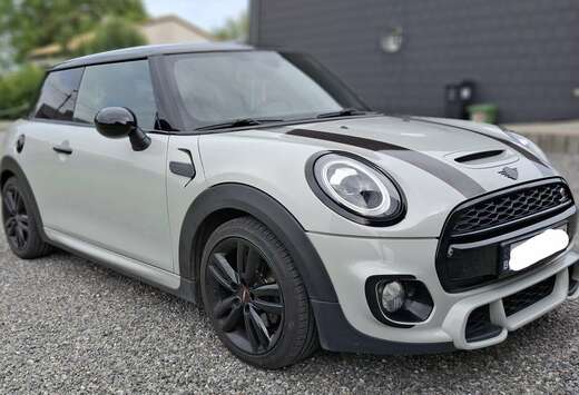 MINI 2.0 DA S (EU6c)