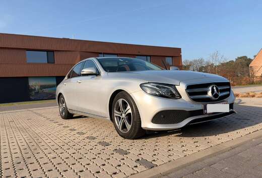 Mercedes-Benz E 220 d