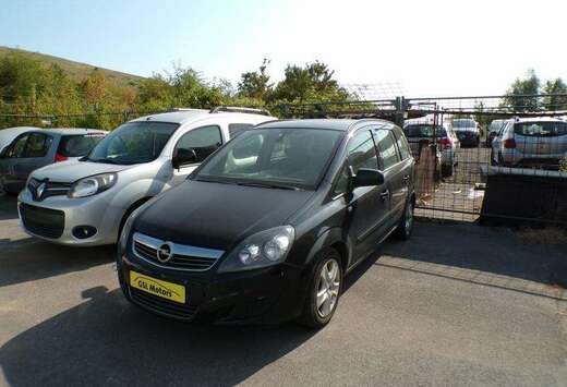 Opel 1.7 CDTi 110cv noir 06/13 1250€ marchand